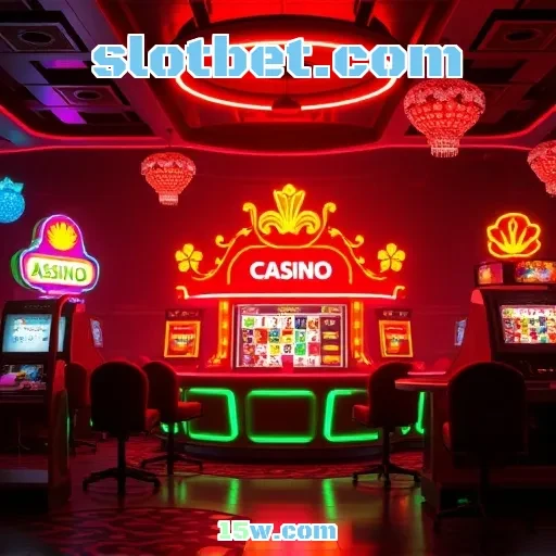 slotbet.com Promoções